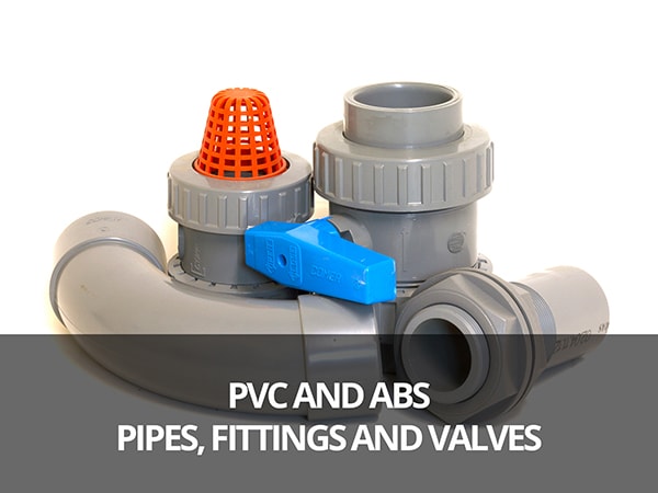 Delta Valves Plastics Leading Supplier In Pvc Abs Pipes