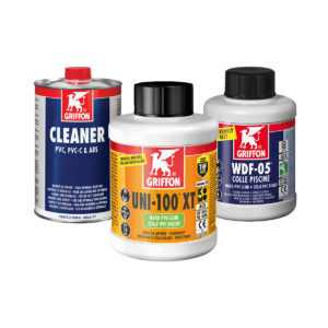 Cement, Cleaner & Sealants